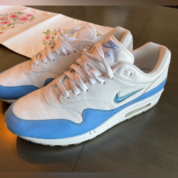 Nike Other - Size 13 - Nike Air Max 1 Premium SC University Blue
